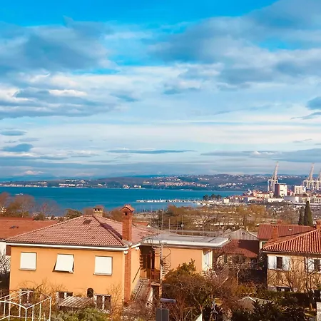 Seaview Villa Koper Exterior photo